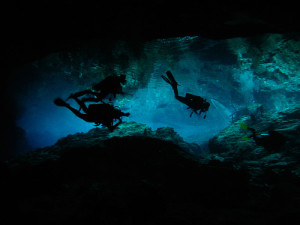 Chac mool cenote 2